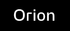 Orion Logo